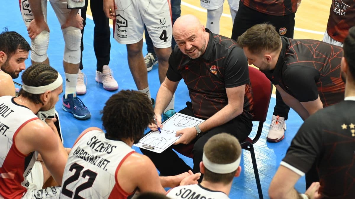 Elhalasztják a Szeged–Olaj bajnokit, jövő várnap lesz az Alba elleni kupameccs