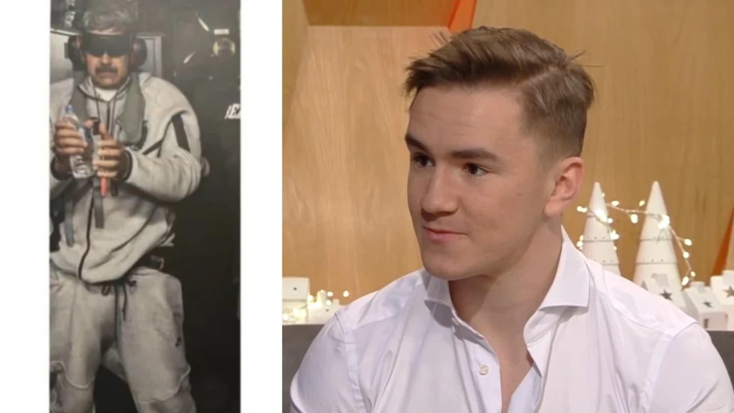 Nicolas Maduro elfogása után hódít a szürke Nike Tech Fleece