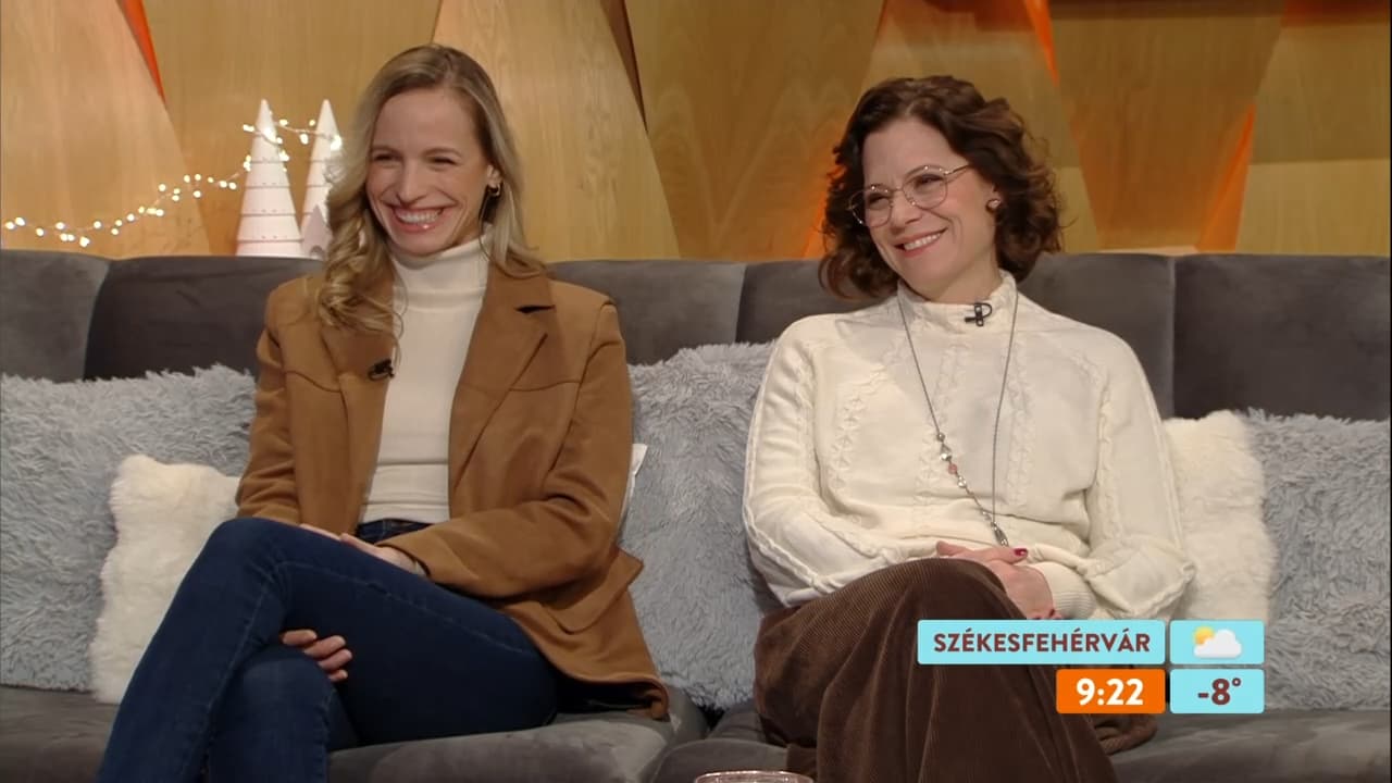 Szinetár Dóra: „Egy megcsalt feleséget játszom” – karakterével sokan együttéreznek