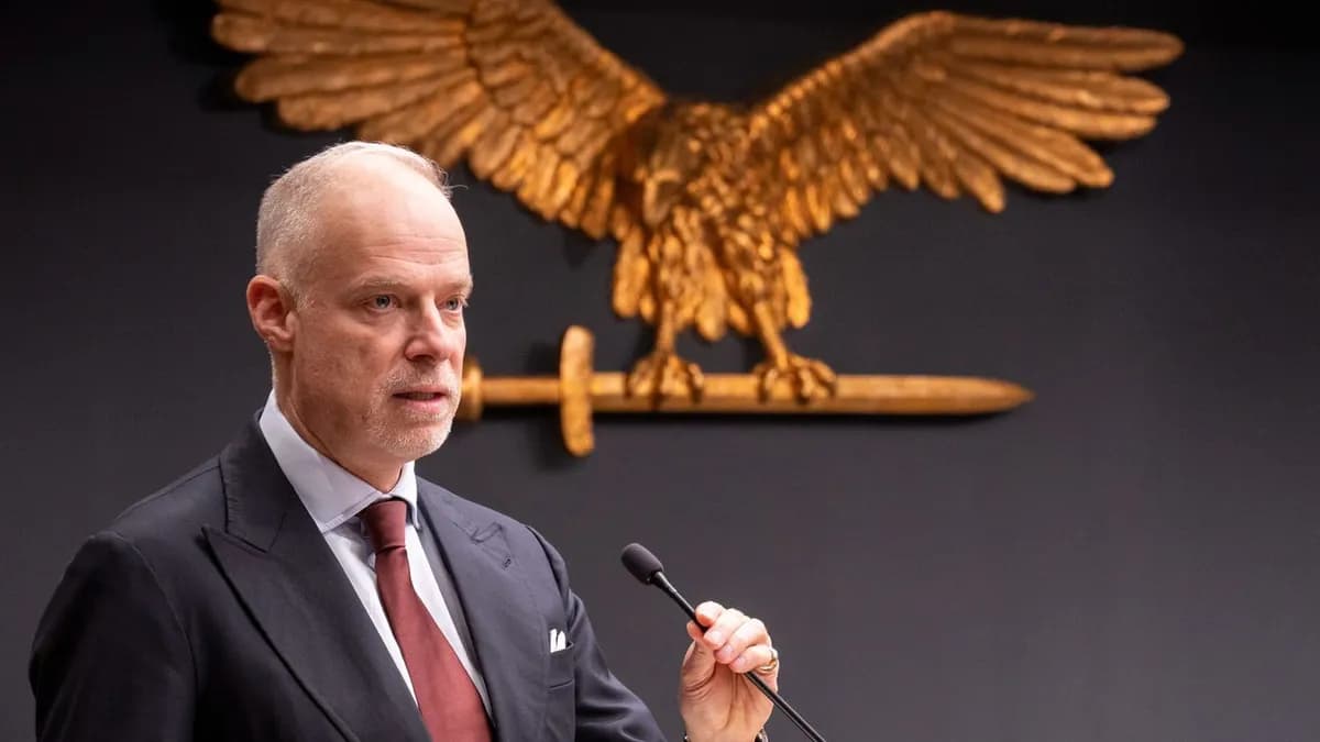 Szalay-Bobrovniczky: Ha az amerikai elnök üzen, annak súlya van