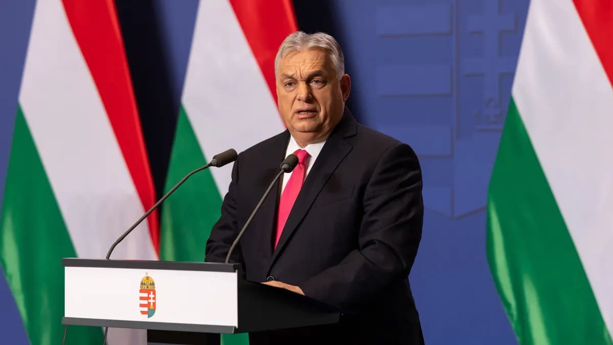 Orbán Viktor: Ez a fővárosi vezetés tanulsága
