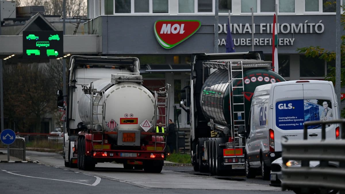 Ez mindenkit érint: megszólalt a Mol, megnyugodhatnak a magyarok