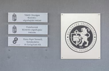 A büntetés-végrehajtás nem árulja el, hány fiatalt szállítottak el a Szőlő utcai intézetből