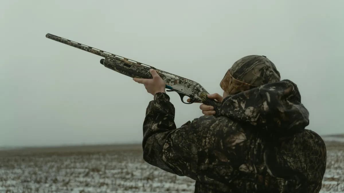 Vadászat után sült el a fegyver: barátját bénította le a zalai férfi