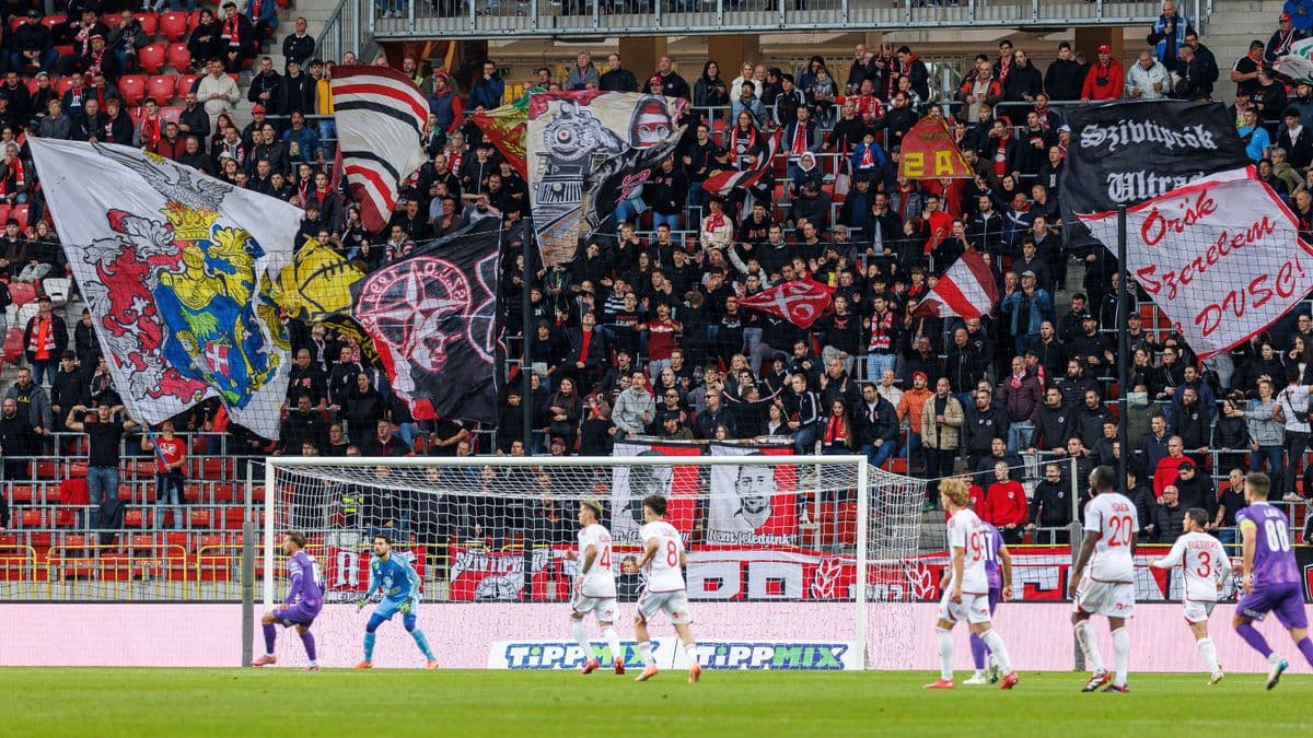 Sissoko és Varga után újabb távozót jelentett be a DVSC