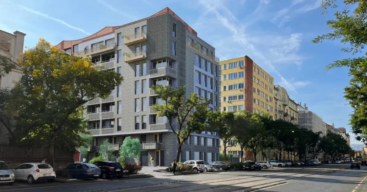 Újbuda lakópark beruházás 2026: helyiek tiltakoznak az óriásépület ellen