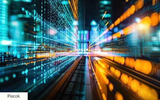 Vezetékes internet Magyarország 2025: vezetés internetsebességben