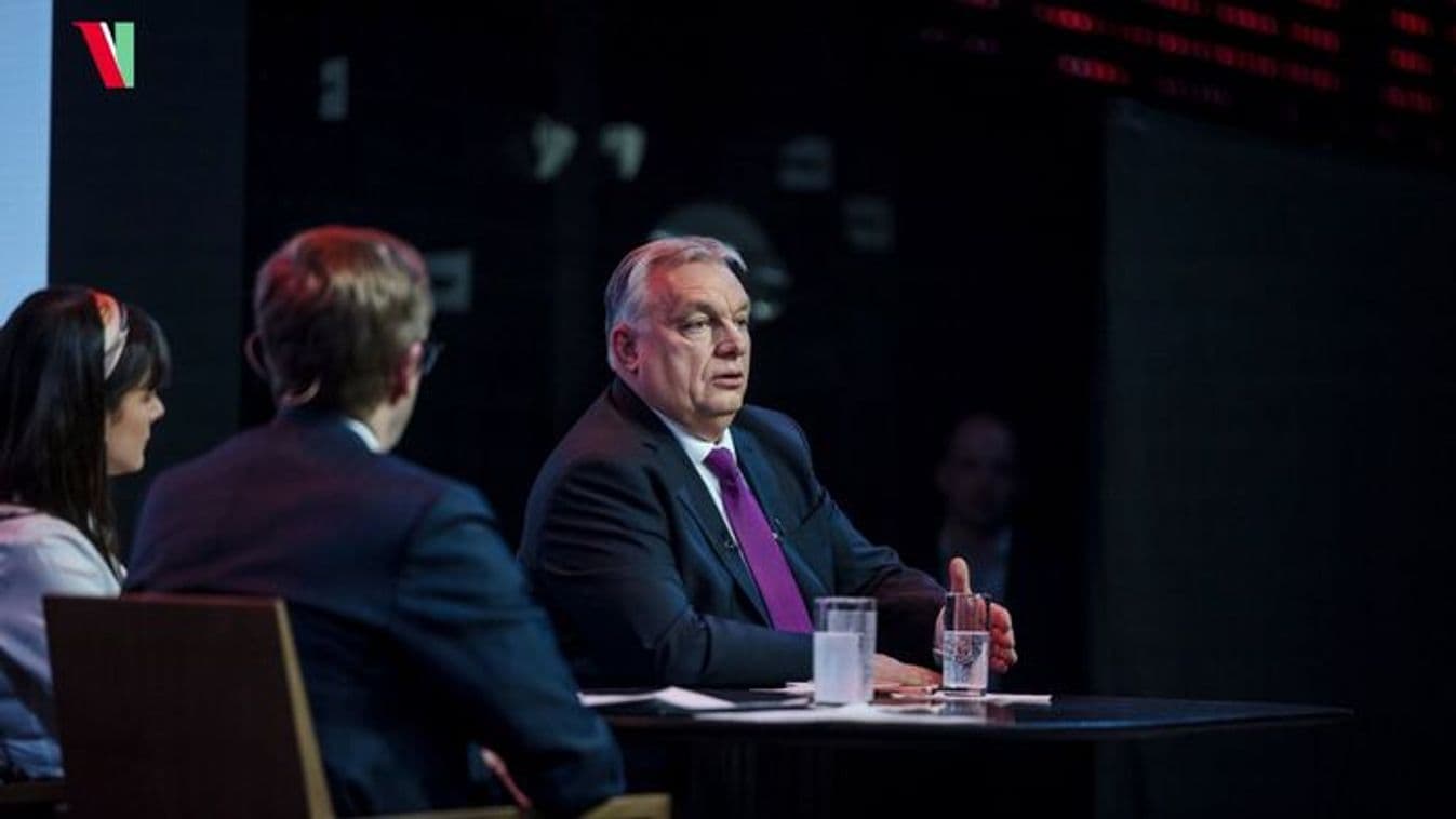Orbán állítja külső nyomást Orban Zelensky Brüsszel Magyarország 2026
