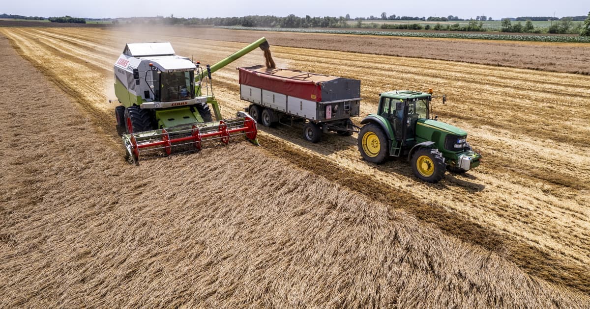 Magyar önellátás 2026: Veszélyben az önellátás, figyelmeztet a kormány