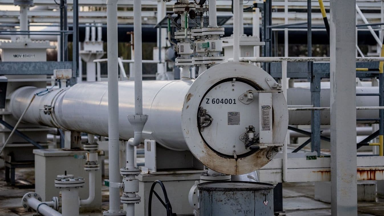 Magyar-Horvát Kőolajtranzit 2026: Magyarország és Szlovákia Uniós Fellebbezése