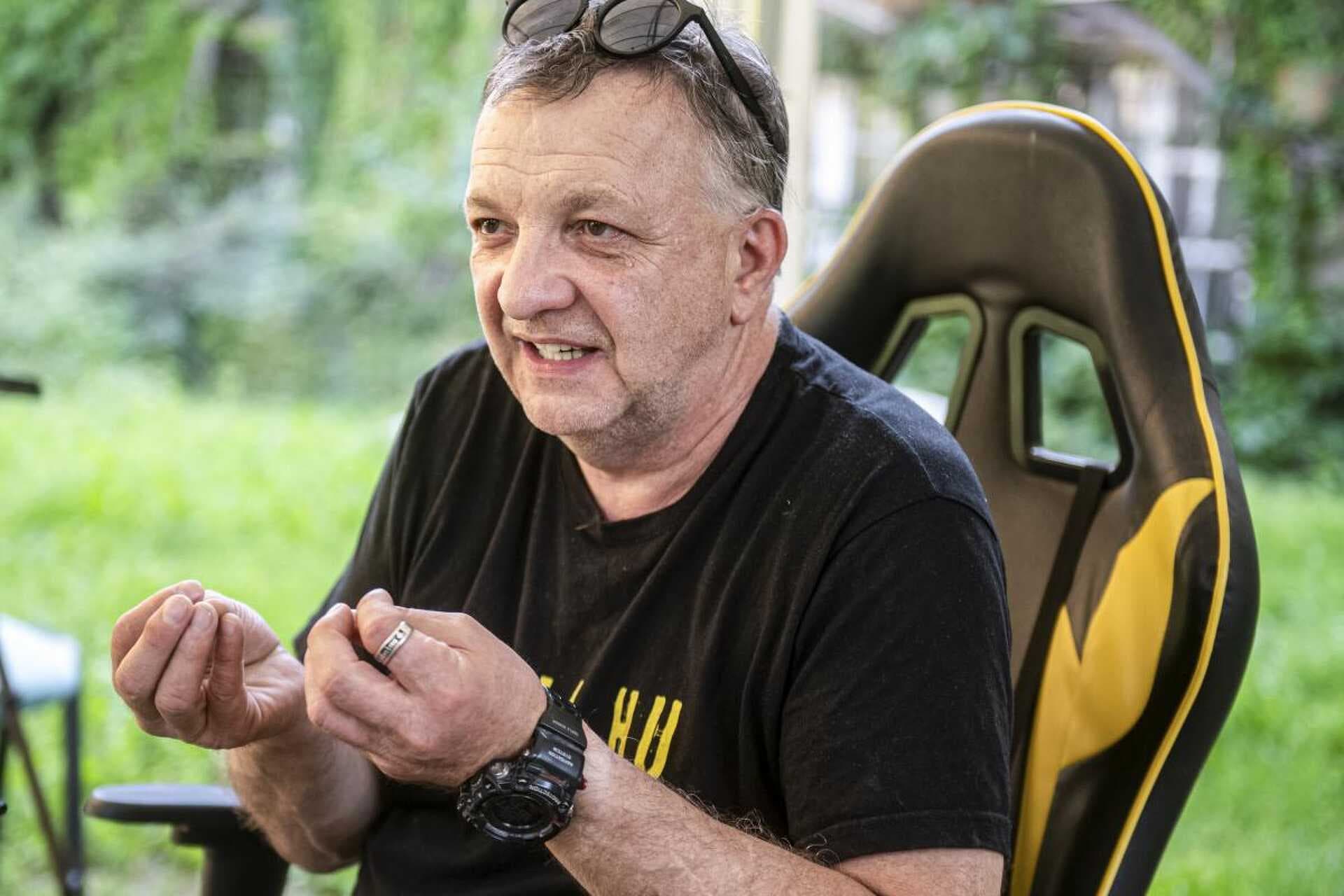 Megtalálták Pesty Lászlót