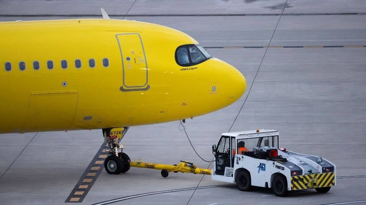 Legendás fapados légitársaság menekül a csőd elől: meglepő döntést hozott, megszabadul az Airbus-flottájától – nincs más megoldás