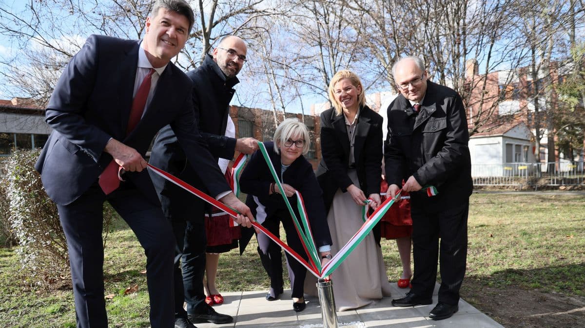 Milliárdok formálják át Szeged szakképzését: történelmi fejlesztés indult el a Móravárosi Iskolában