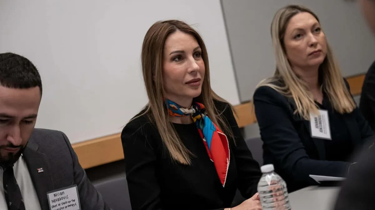 Felgyorsítják a magyar–szerb kőolajvezeték építésének előkészítő munkálatait