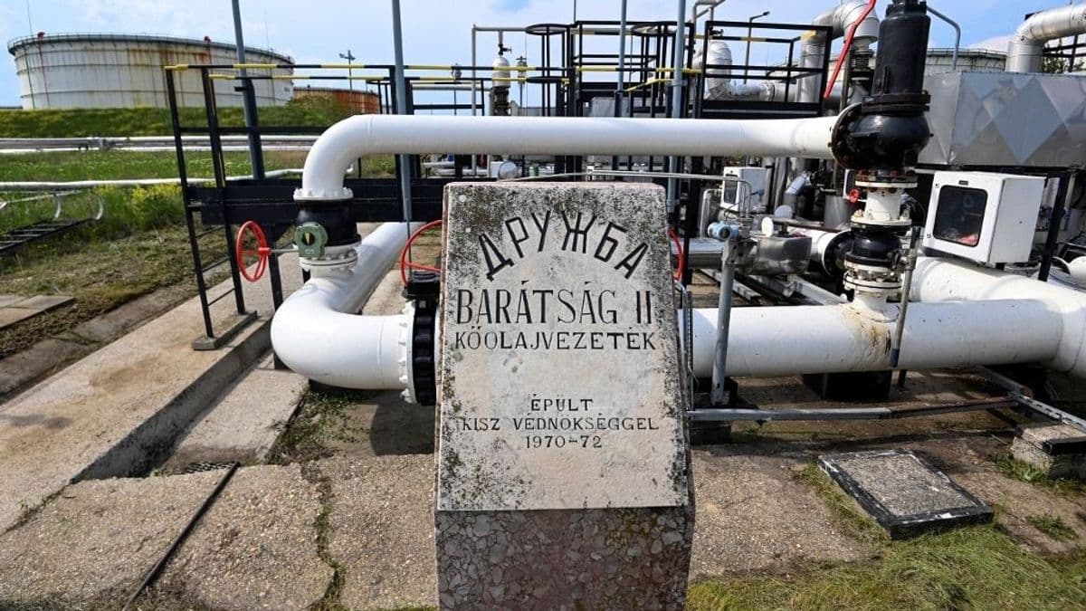 Erre várt Magyarország: közös nyilatkozatot tett Zelenszkij és Ursula von der Leyen a Barátság vezetékről – súlyos üzenetet küldtek Orbán Viktornak