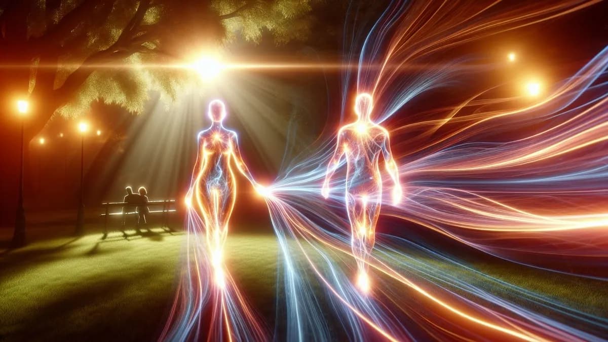 Lélekcsaládok és lélektársak – Ők azok, akik inkarnációkon át kísérik egymást