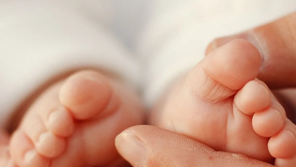 Megszületett az első, méhátültetés utáni csodababa: "Nem hittem, hogy ez valaha is megtörténhet"