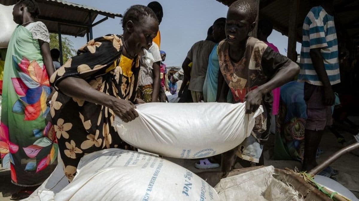 Élelmezési armageddont és brutális migrációs nyomást jósol az MI