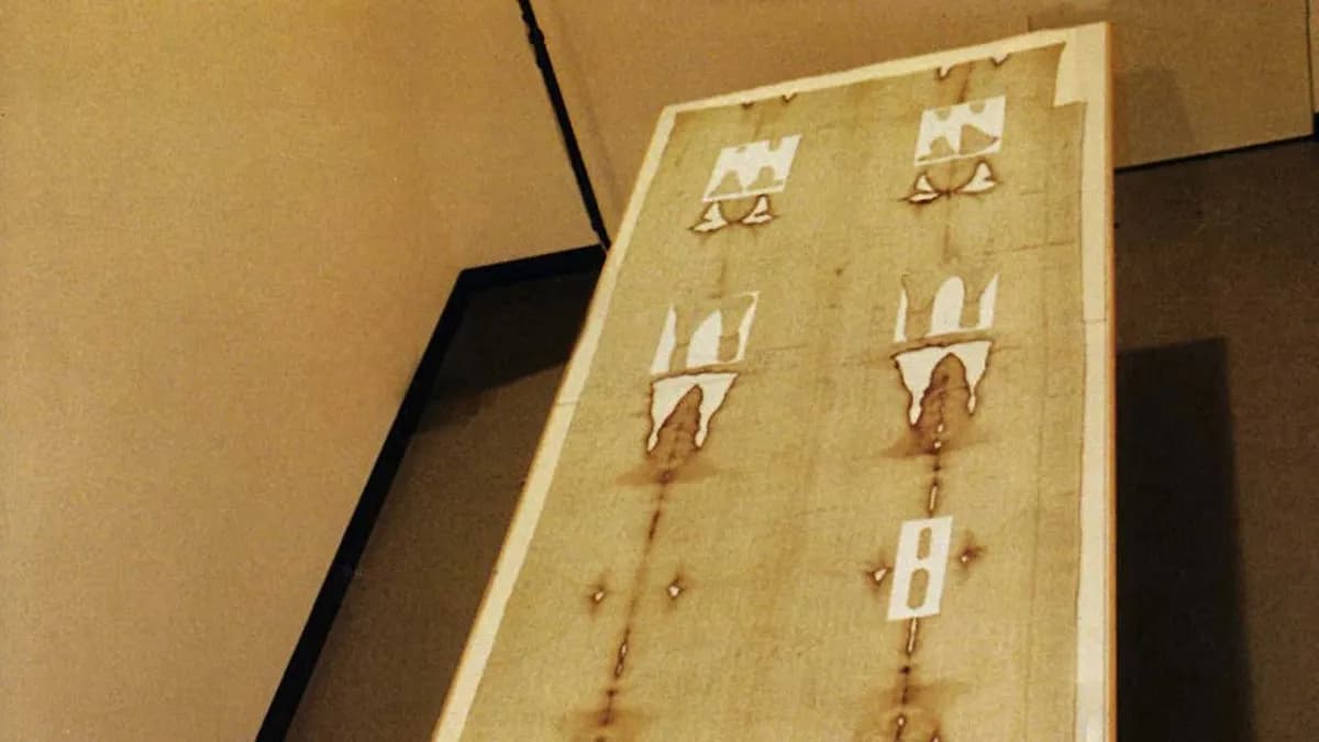 Torinói lepel: Új tudományos kísérlet Jézus feltámadásáról