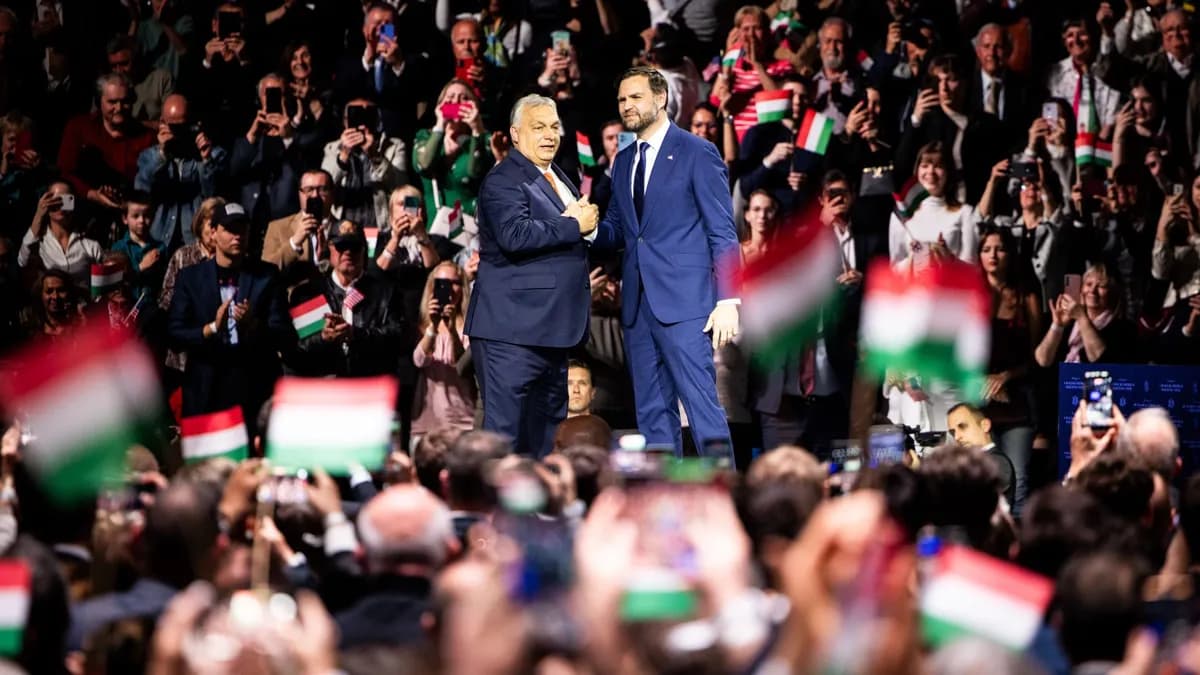 Magyar–amerikai stratégiai partnerség a fókuszban