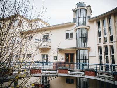 Menő hotelnek épült, ahova aztán a nácik költöztek be – A Melinda út 16.