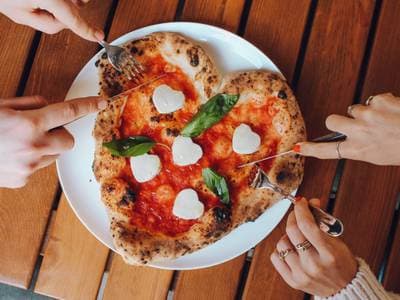 Nem csupán egy nápolyi pizza, hanem annál több – 3 hely, amely már bizonyított