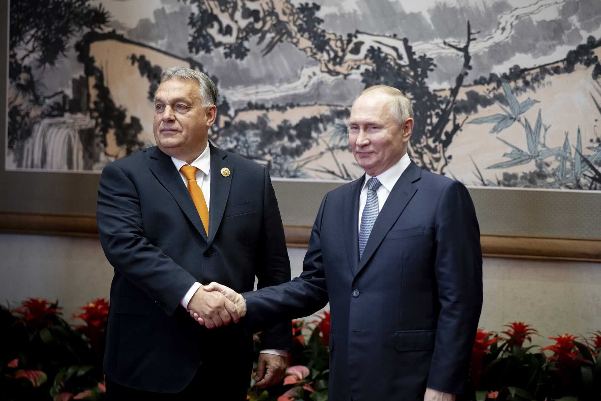 Meduza: Orbán vereségére készülhet a Kreml