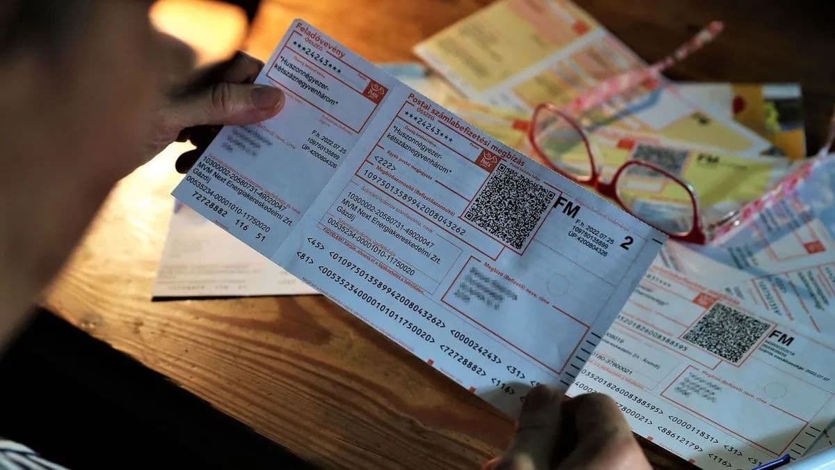 Ketyeg az óra: aki lemarad a nyilatkozatról, elesik a rezsikedvezménytől