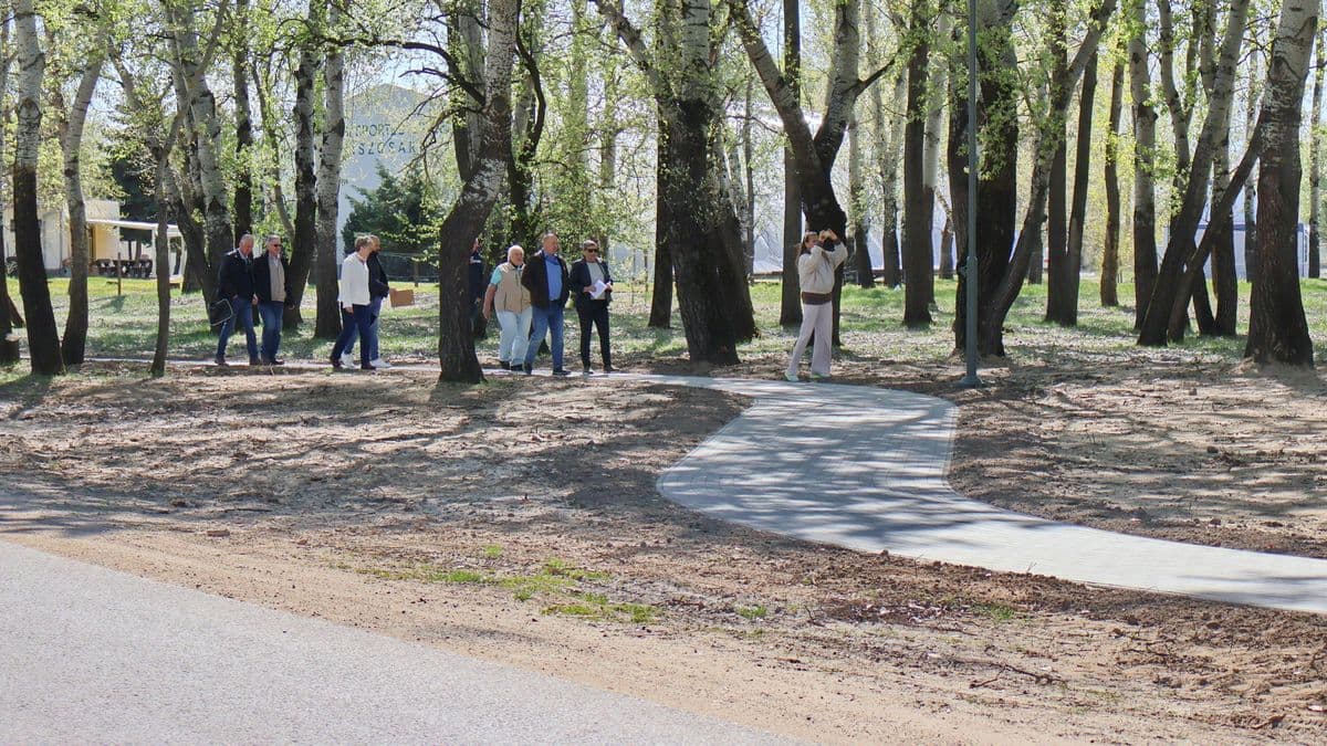 Így kell kinéznie egy parknak! (fotók)