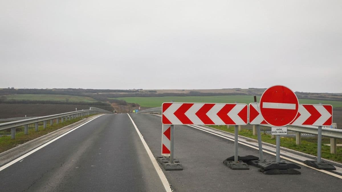 Autósok, figyelem! Durva változások jöttek több főúton Nógrádban