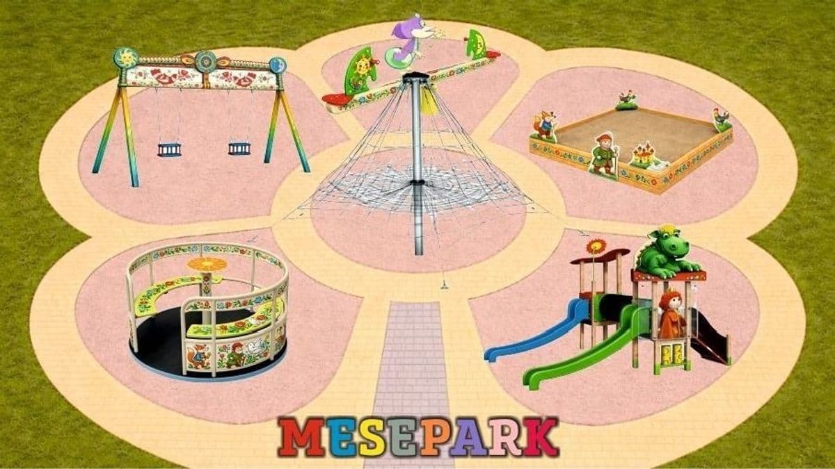 Meseország költözik Borsodba: különleges élménypark épül