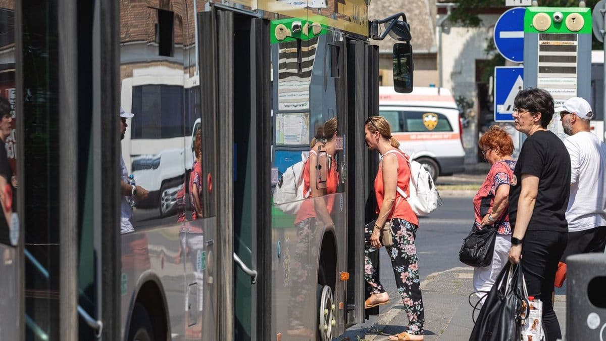 Itt a bejelentés: új járatok segítik a Debrecenbe ingázókat, itt vannak a részletek!