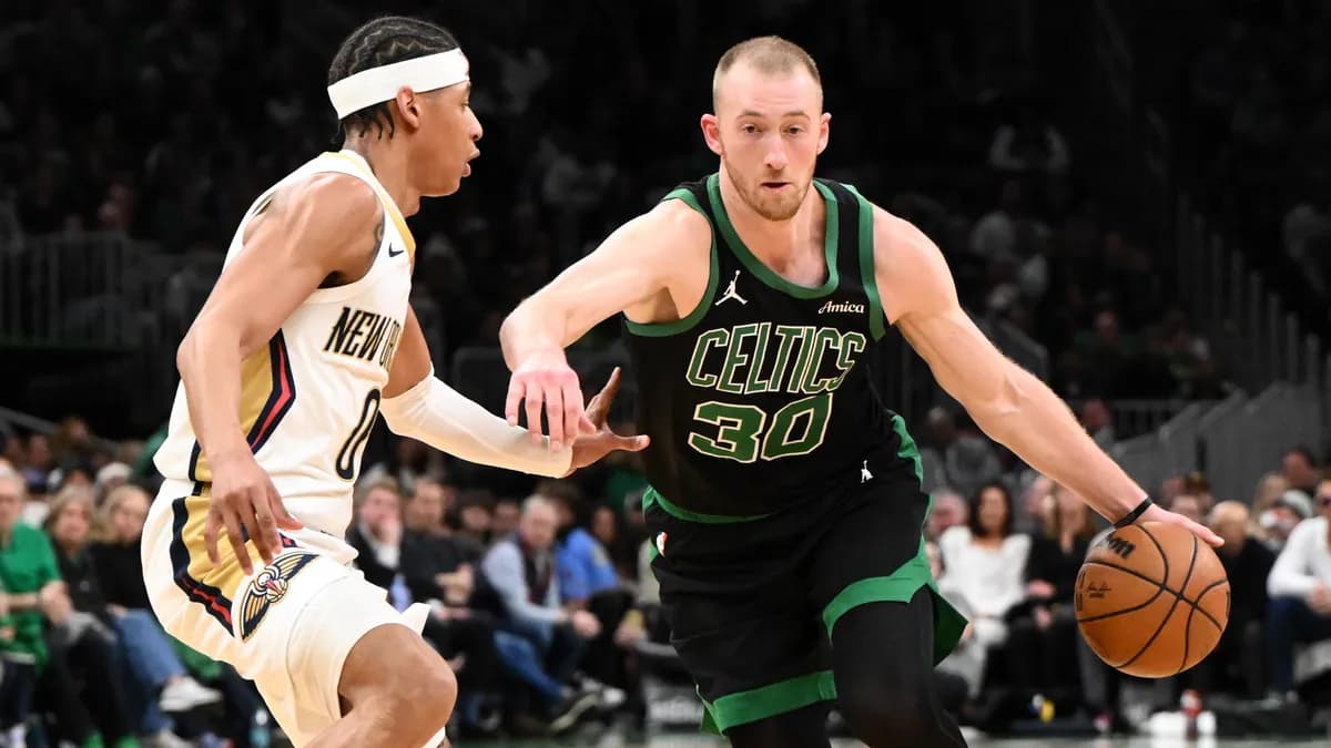 NBA: már biztosan második helyezett keleten a Celtics