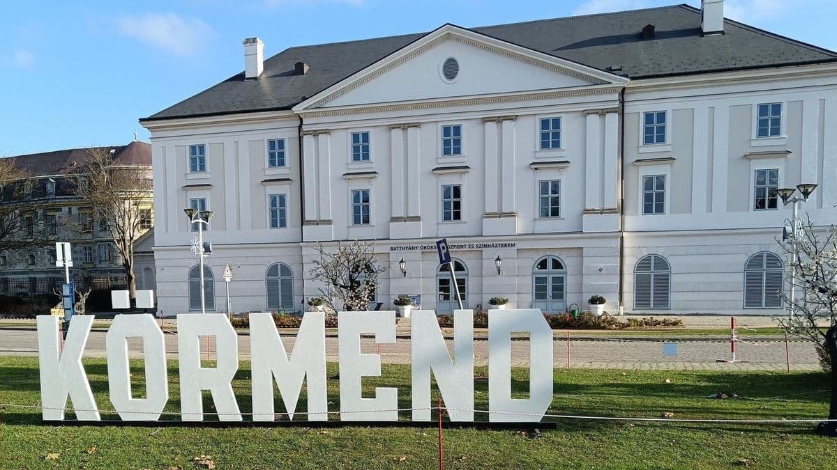 Jégre lép a vasi kisváros: novembertől koripálya vár mindenkit!