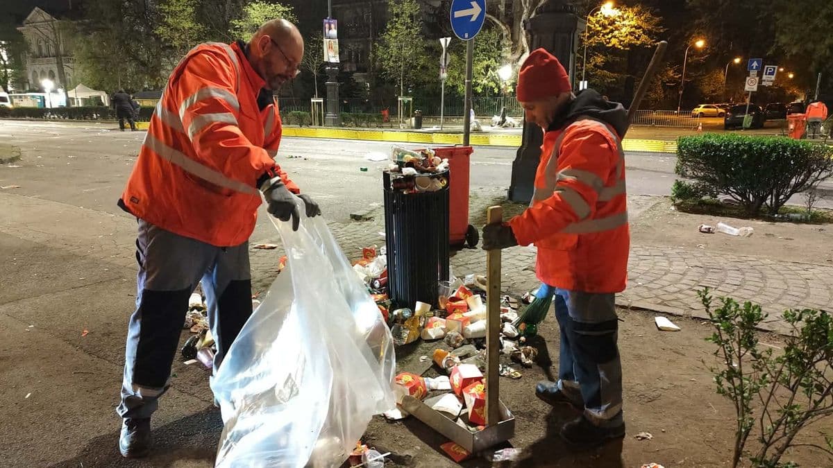 Kifakadt Terézváros polgármestere: elárasztotta a szemét és a vizelet az utcákat Puzsérék rendezvénye után