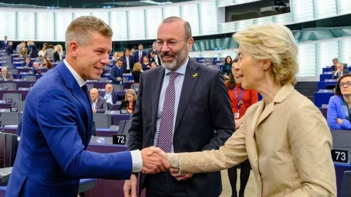 Már Amerikában is tudni akarják, kiket támogat Ursula von der Leyen, hogy beavatkozzanak a magyar választásokba