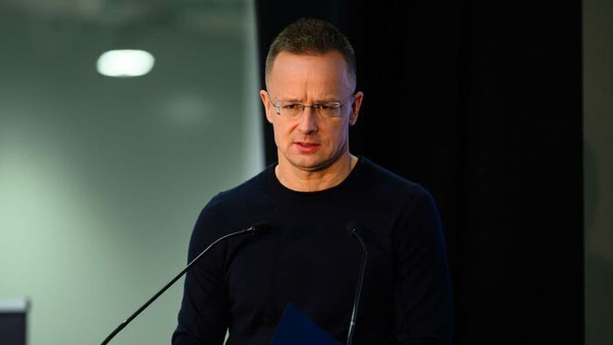 Hungary FM: As Long As We Have A National Gov't, We Will Not Go To War, And Hungarians’ Money Will Not Be Sent To Ukraine + Video