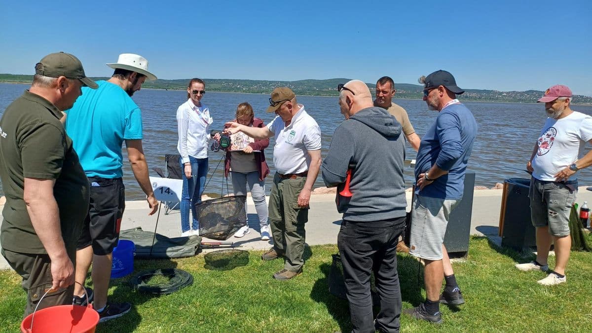 Már lehet jelentkezni a tavi évadnyitó versenyre