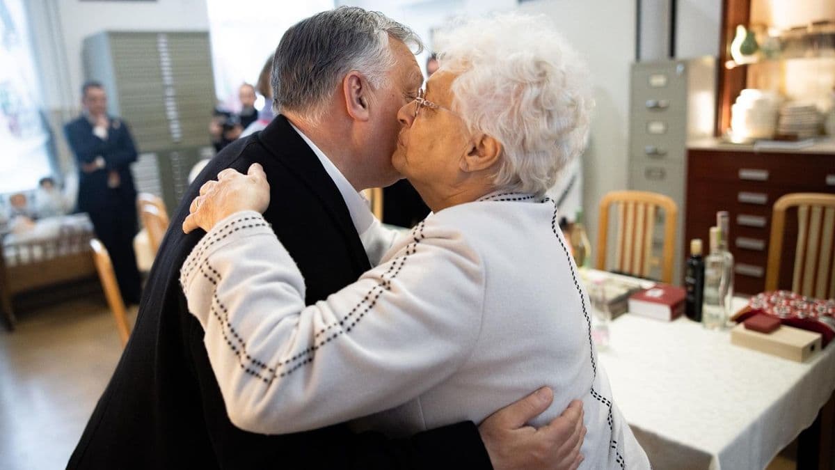 Orbán Viktor: Az első 63 év már a zsákban
