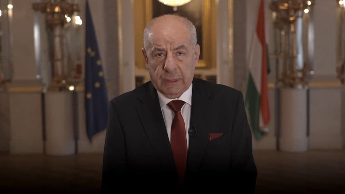 Sulyok Tamás reagált Magyar Péter fenyegetésére + videó