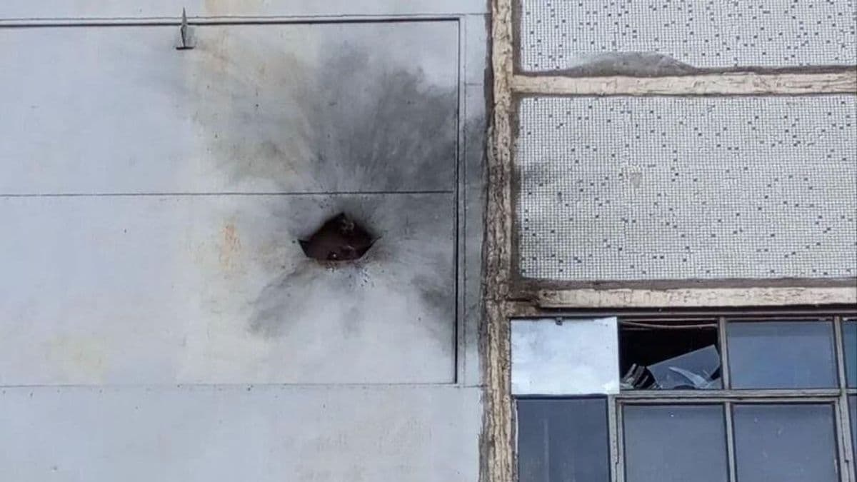 NAÜ: A nukleáris létesítmények elleni támadások elfogadhatatlanok