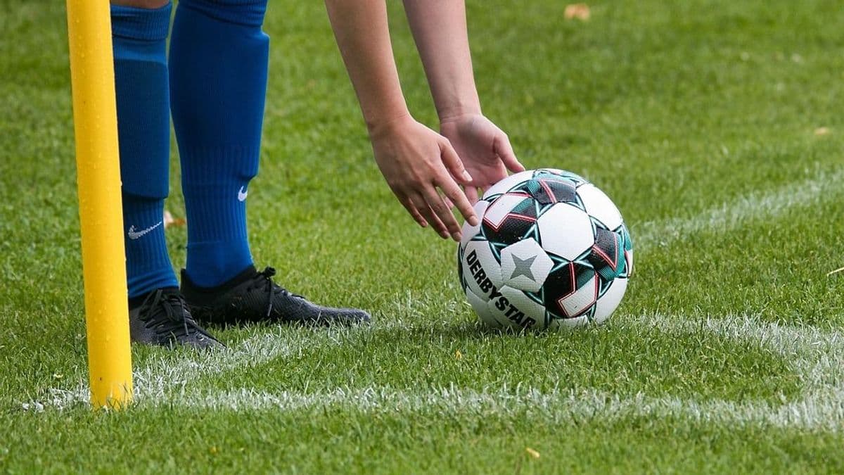 Megyei foci: Három mérkőzés is idő előtt ért véget