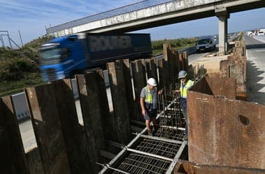 Továbbra is jól fizet a sztrádakoncesszió a tulajdonosoknak