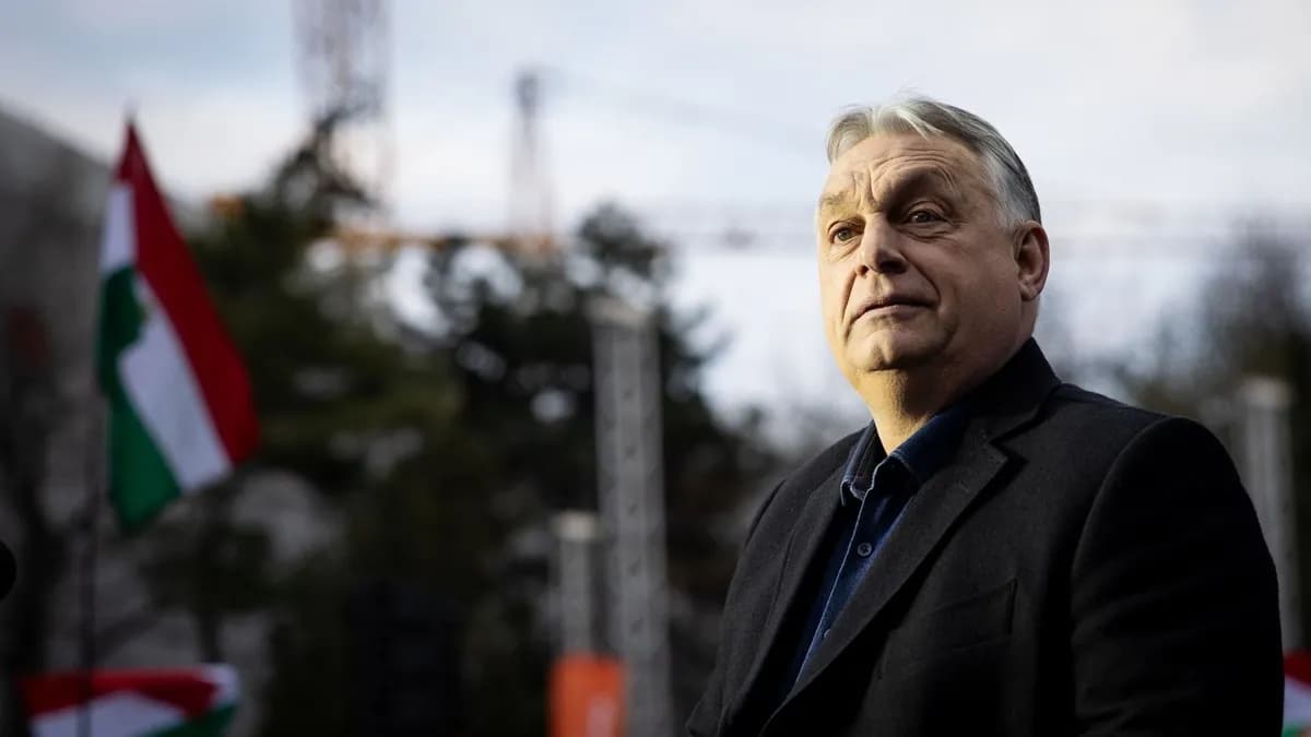 Megható, kinek mondott köszönetet születésnapján Orbán Viktor