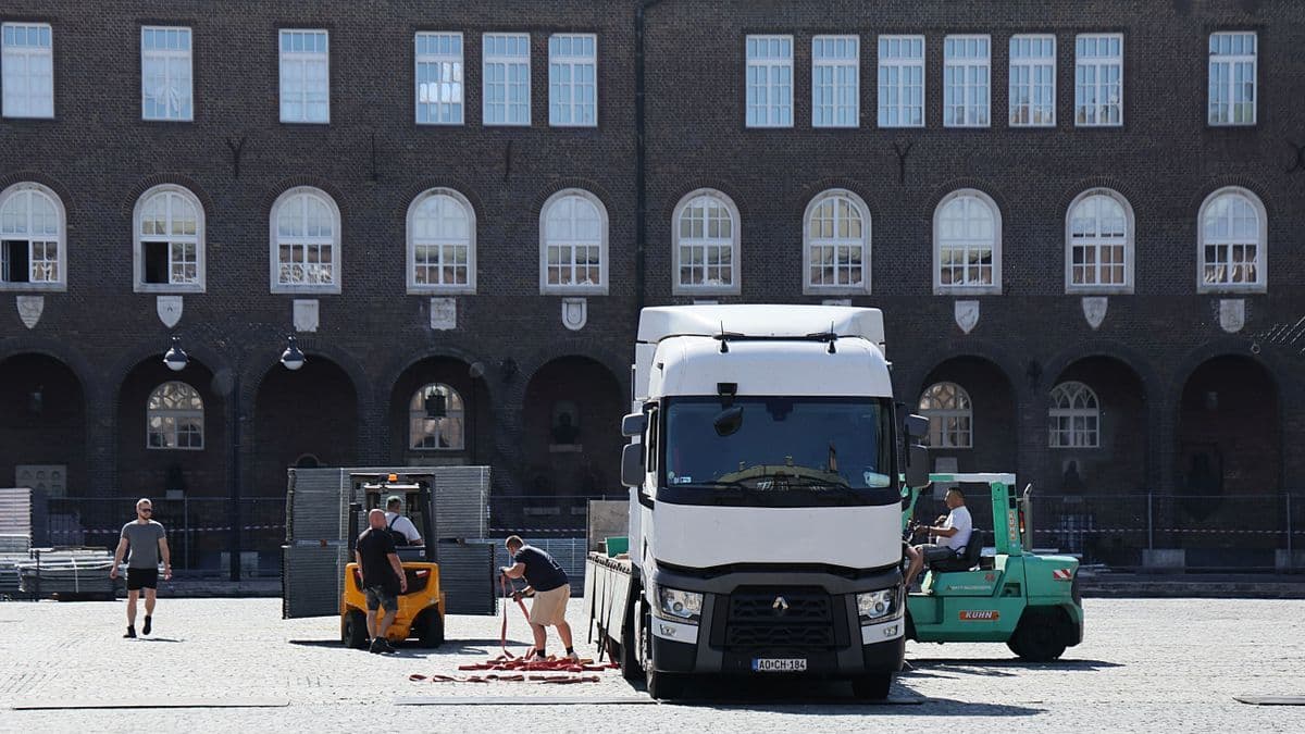 Dóm téri építkezés és Mars téri gyümölcsszezon: a vármegye heti hírei
