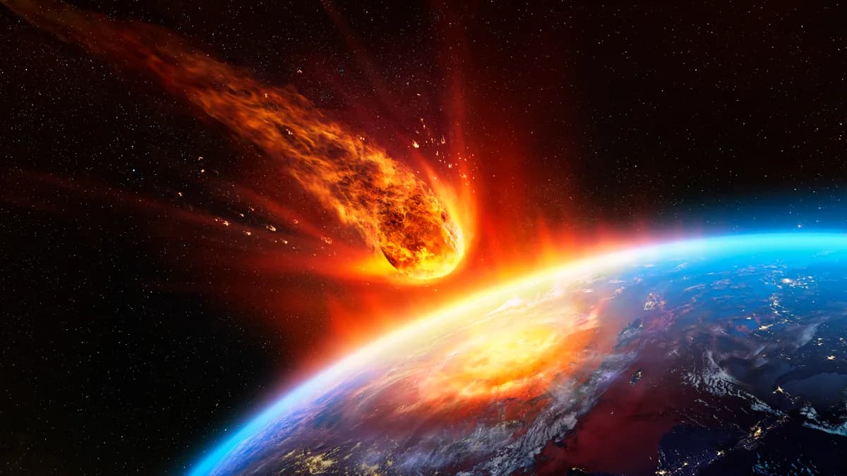 A NASA bejelentette: 300 tonna TNT erejével robbant fel egy meteor