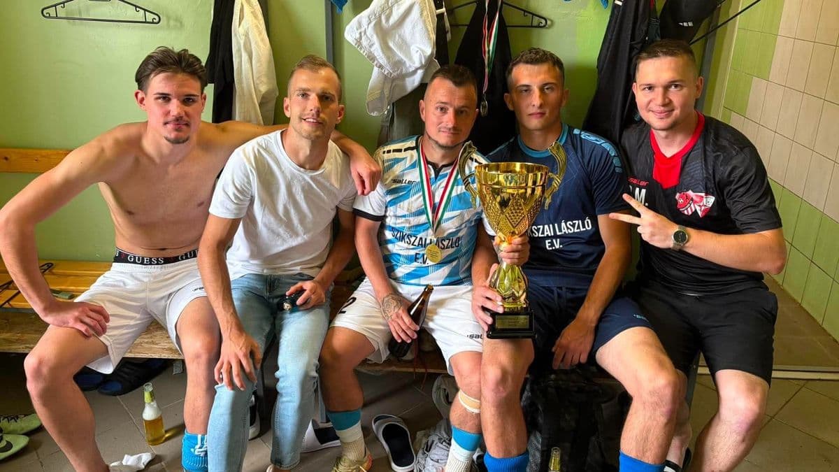A VSE-MFC csapata nyerte a másodosztályú bajnokságot