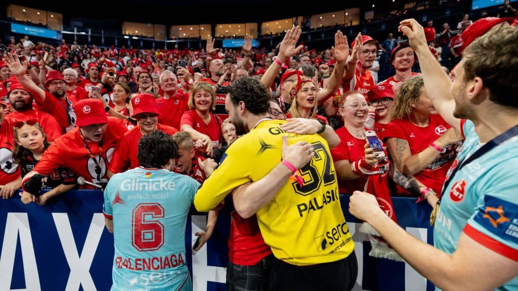 Magyar kéziseivel ünnepelhetett Európa Liga-sikert a Melsungen
