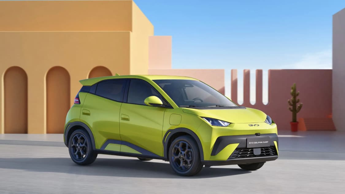 A BYD új gyártósort tervez Európában, Magyarország is érintett