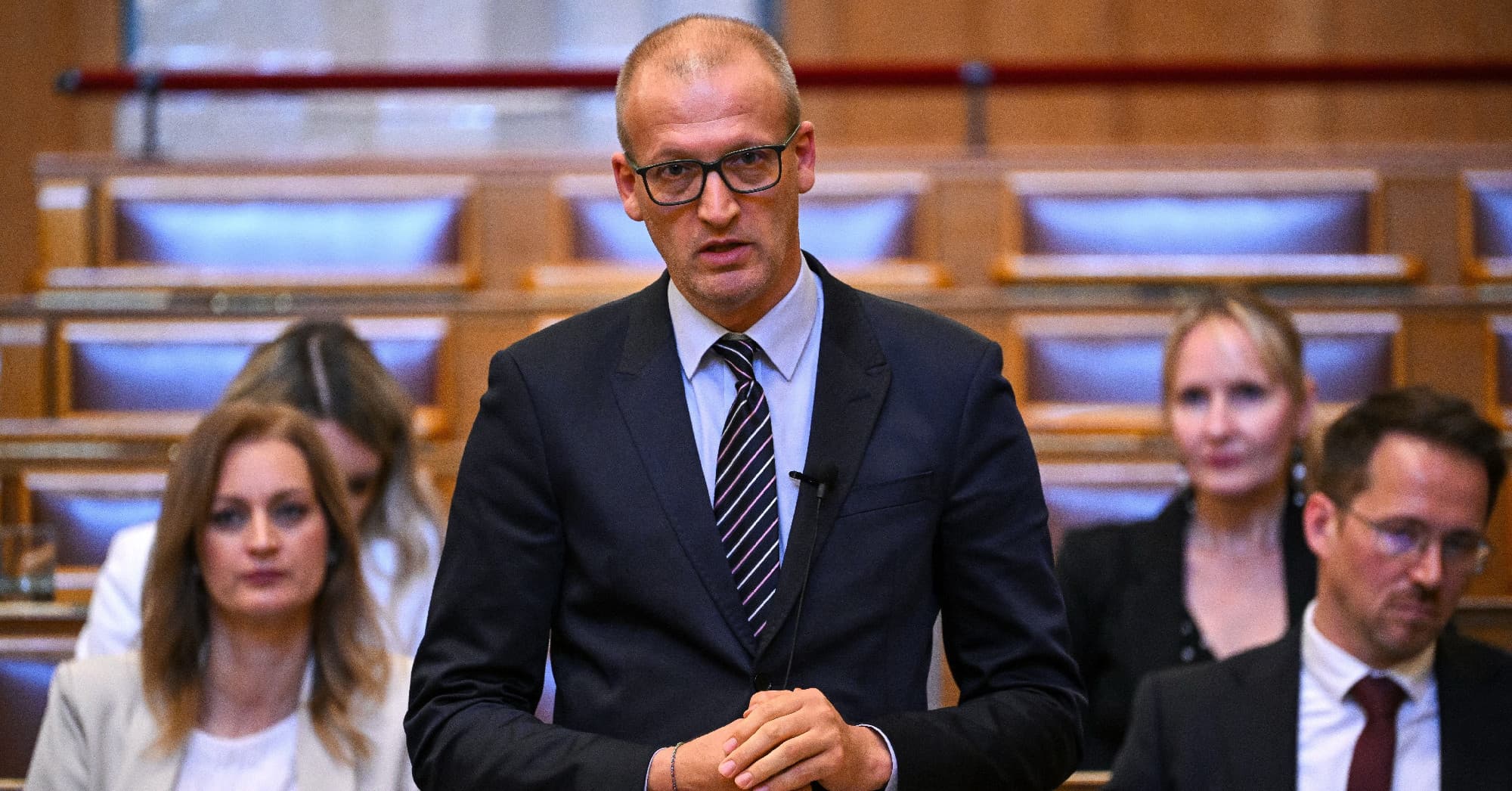 Tarr Zoltán bocsánatot kért a kulturális támogatások ügyében